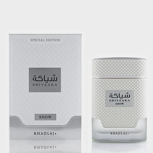 Khadlaj Shiyaaka Snow Eau de Parfum | Men