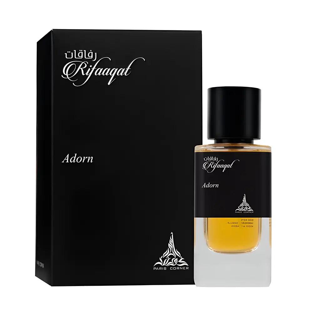 Paris Corner Rifaaqat Adorn Eau de Parfum | Men & Women