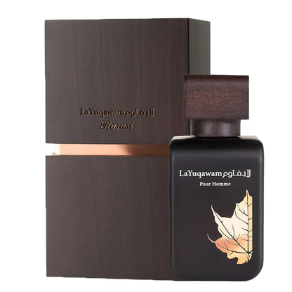 Rasasi La Yuqawam Pour Homme Eau de Parfum | Men