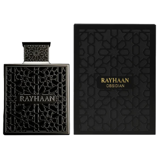 Rayhaan Obsidian Eau de Parfum | Men