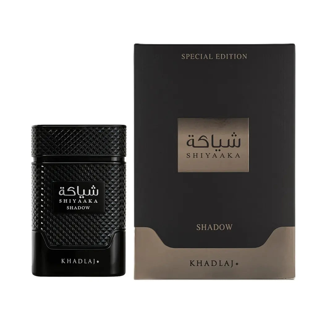 Khadlaj Shiyaaka Shadow Eau de Parfum | Men