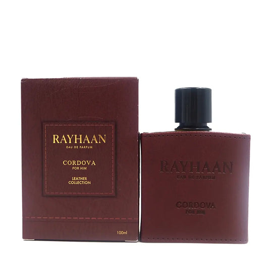 Rayhaan Cordova Eau de Parfum | Men