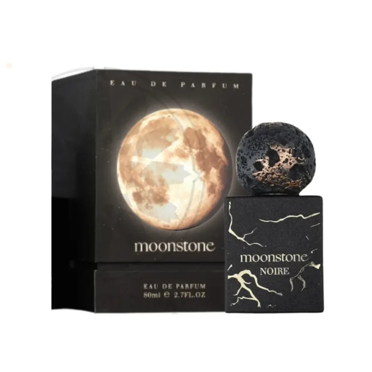 Fragrance World French Avenue Moonstone Noire Eau de Parfum | Men & Women