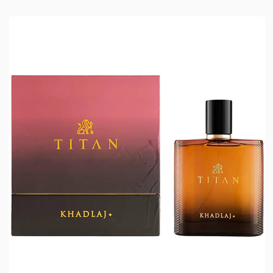 Khadlaj Titan Eau de Parfum | Men