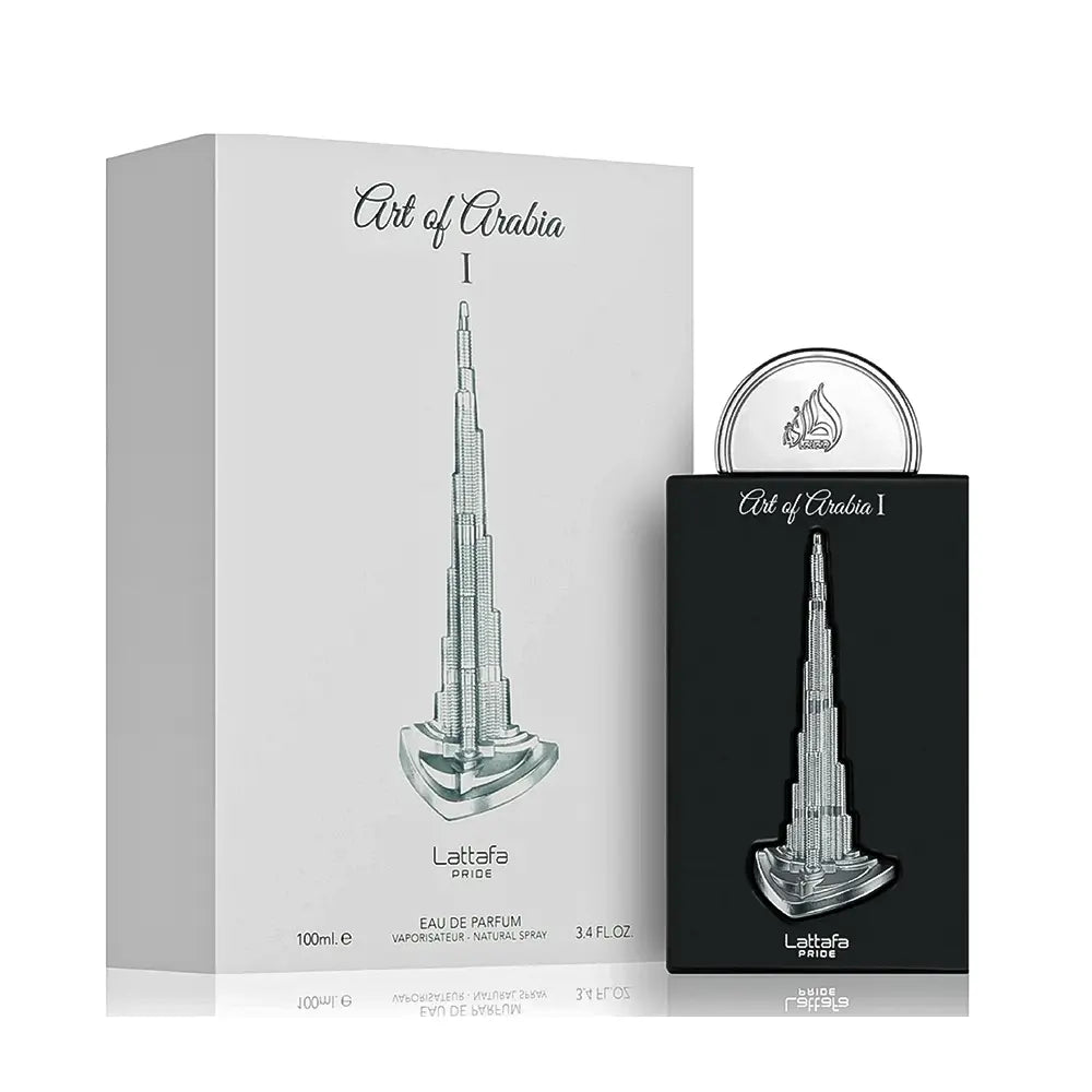 Lattafa Pride Art Of Arabia Eau de Parfum | Men & Women