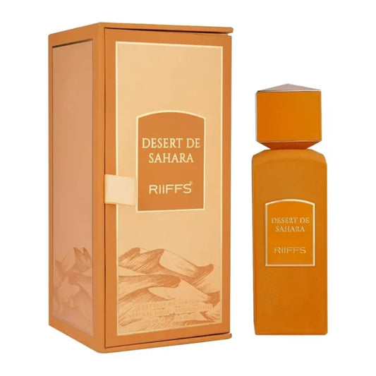 Riiffs Desert De Sahara Eau de Parfum | Men & Women