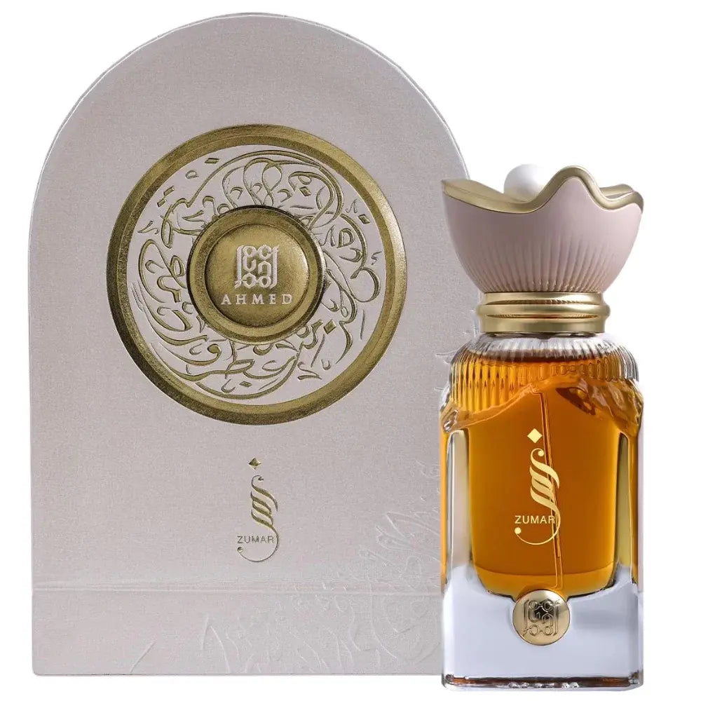 Ahmed Al Maghribi Zumar Eau de Parfum | Men & Women