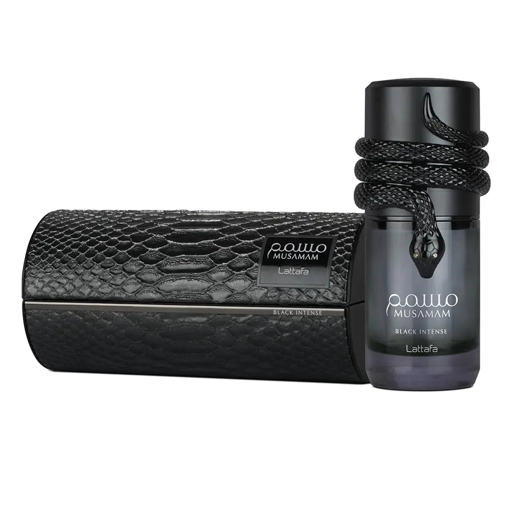 Lattafa Musamam Black Intense Eau De Parfum | Men
