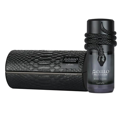 Lattafa Musamam Black Intense Eau De Parfum | Men