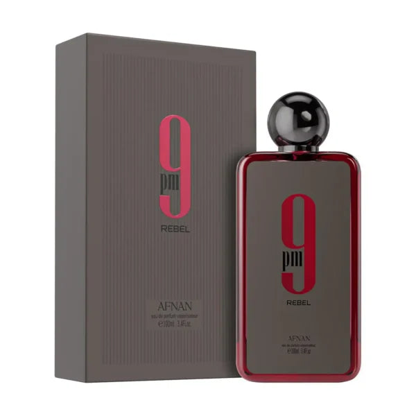 Afnan 9PM Rebel Eau de Parfum | Men & Women