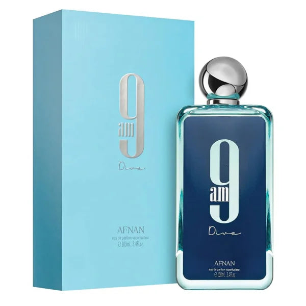 Afnan 9AM Dive Eau de Parfum | Men