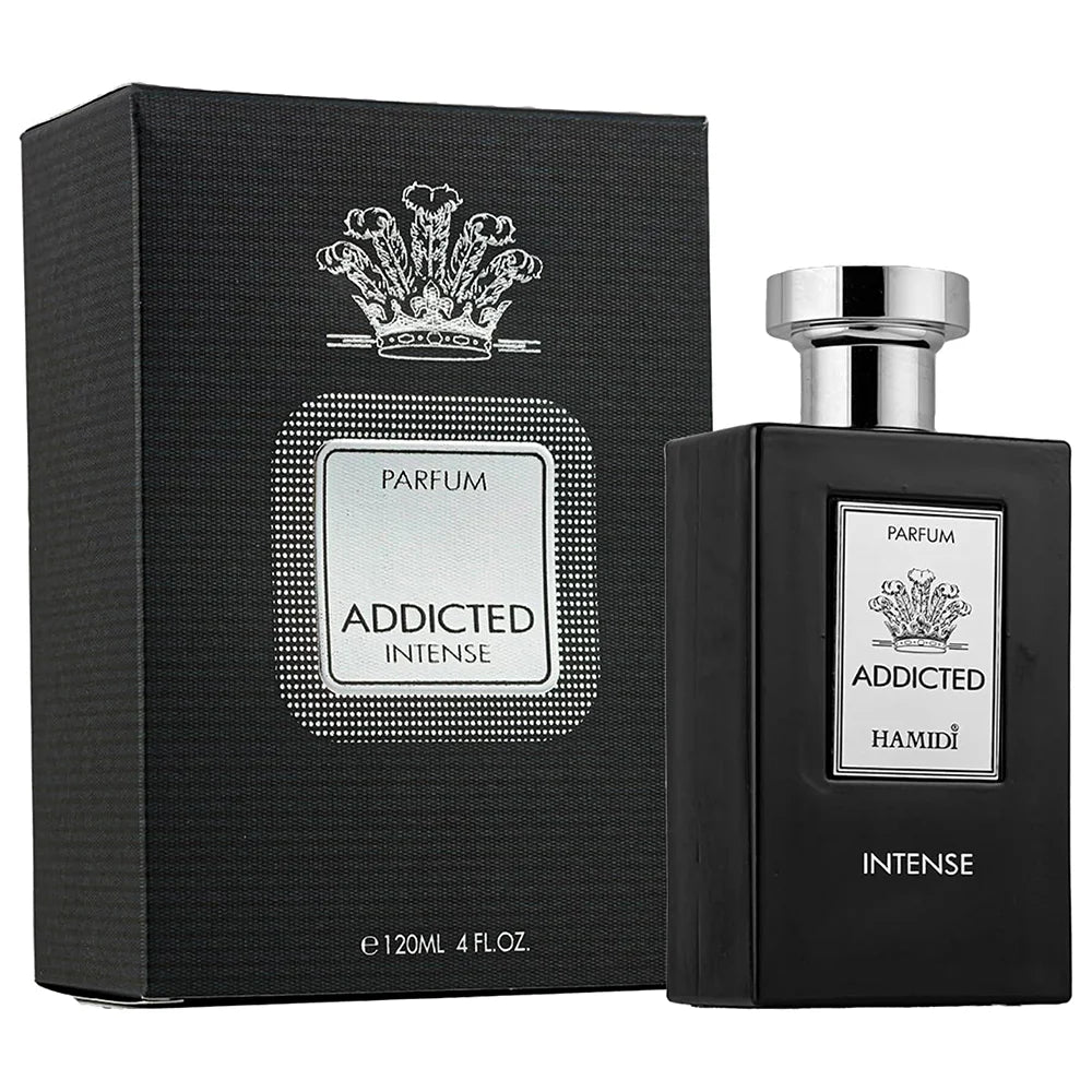 Hamidi Addicted Intense Pure Parfum | Men