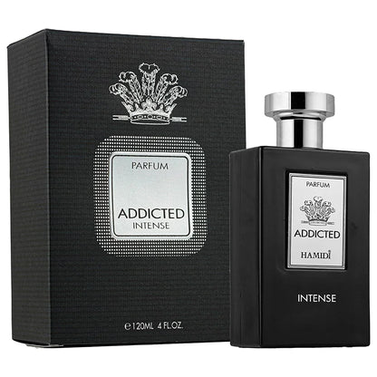 Hamidi Addicted Intense Pure Parfum | Men