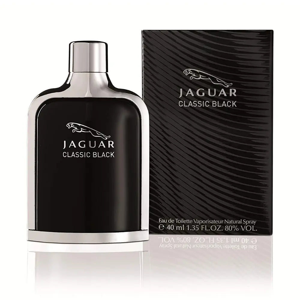 Jaguar Classic Black Edt | Men