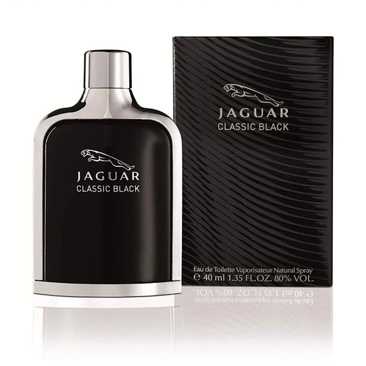 Jaguar Classic Black Edt | Men