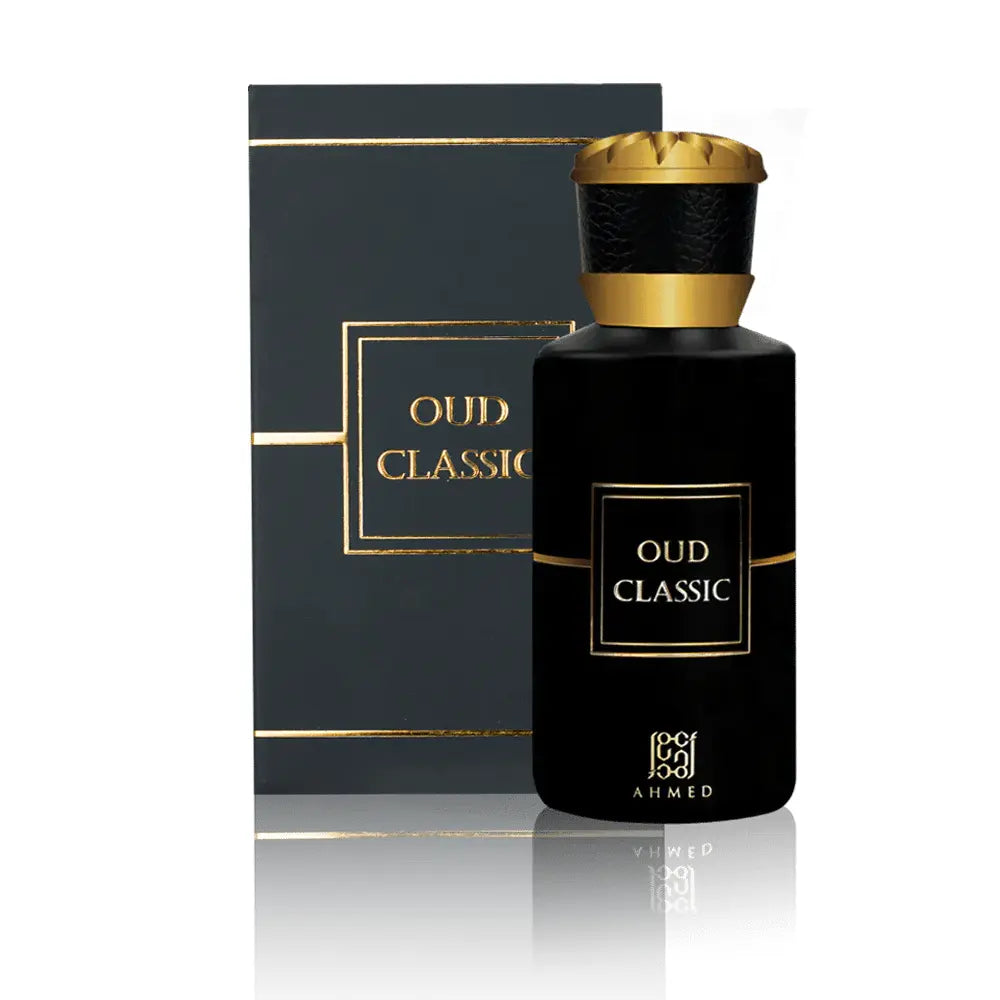 Ahmed Al Maghribi Oud Classic Eau de Parfum | Men & Women