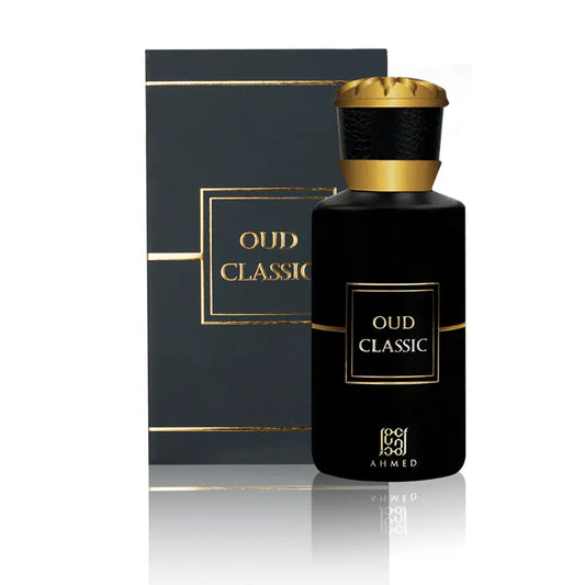 Ahmed Al Maghribi Oud Classic Eau de Parfum | Men & Women