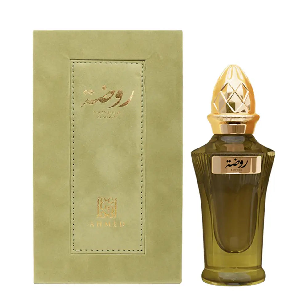 Ahmed Al Maghribi Rawdha 50ml Eau de Parfum | Men & Women