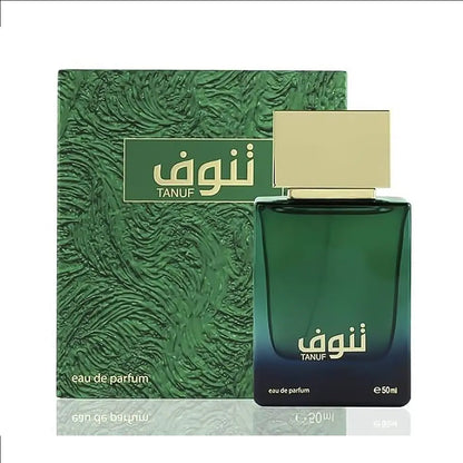 Ahmed Al Maghribi Tanuf  Eau de Parfum | Men & Women