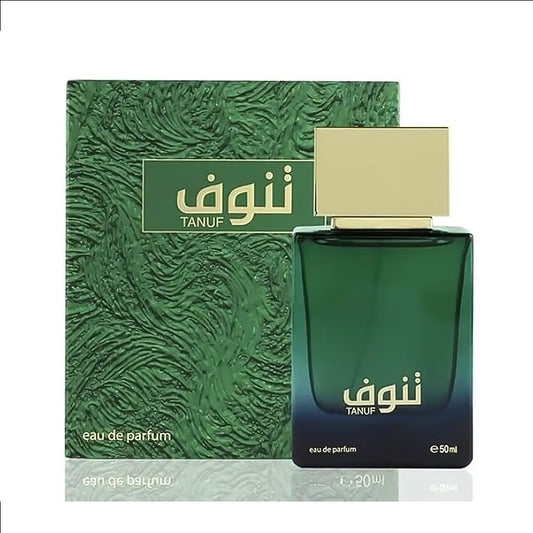 Ahmed Al Maghribi Tanuf  Eau de Parfum | Men & Women