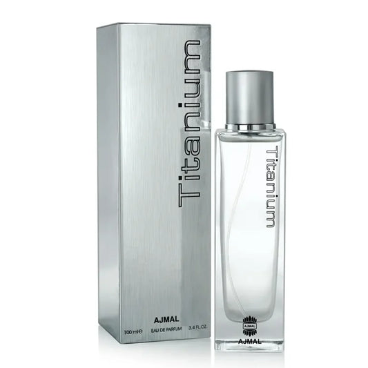 Ajmal Titanium Eau de Parfum | Men