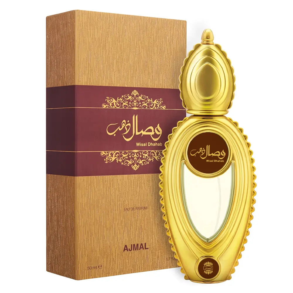 Ajmal Wisal Dhahab Eau de Parfum | Men & Women