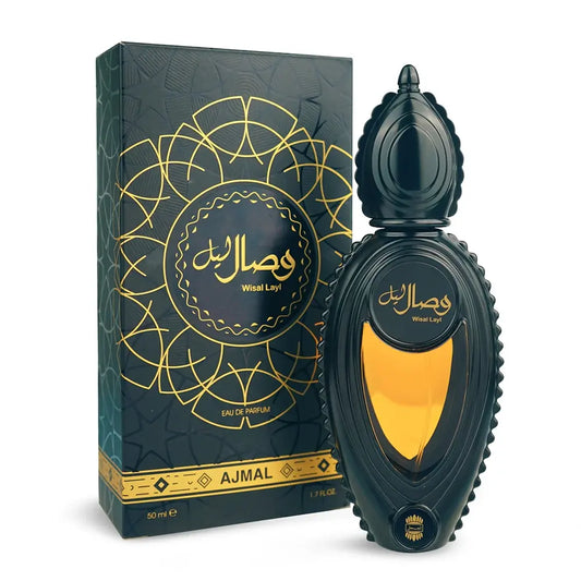 Ajmal Wisal Layl Eau de Parfum | Men & Women