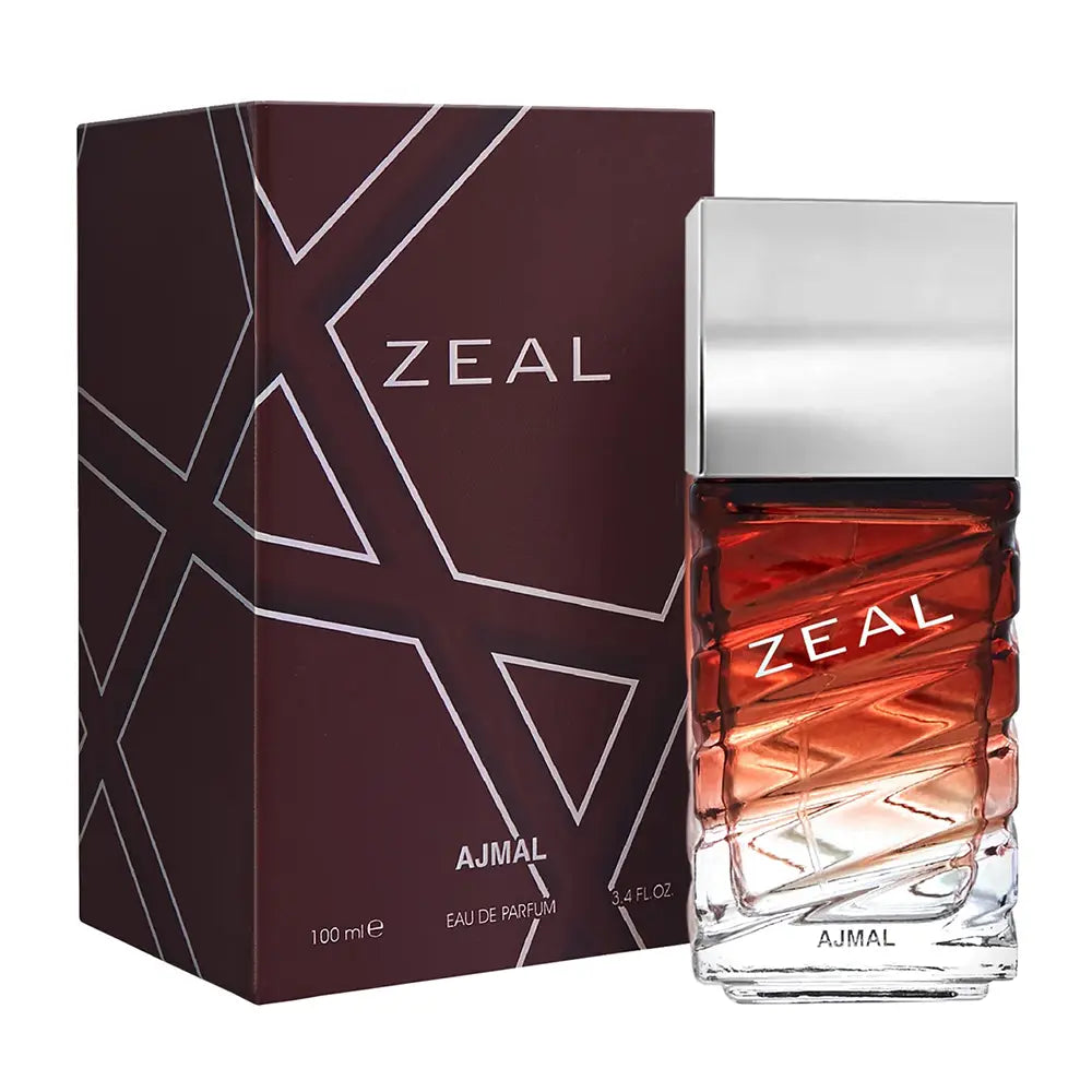 Ajmal Zeal Eau de Parfum | Men