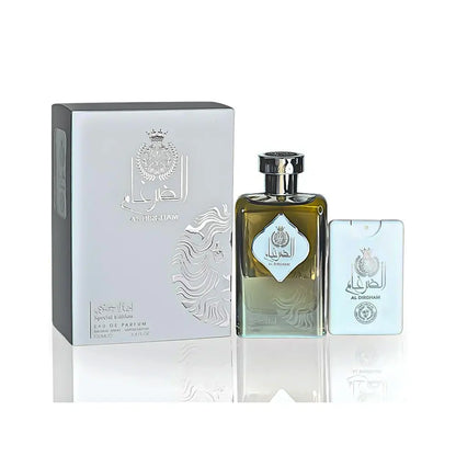 Ard Al Zaafaran Al Dirgham Special Silver Edition Eau de Parfum | Men