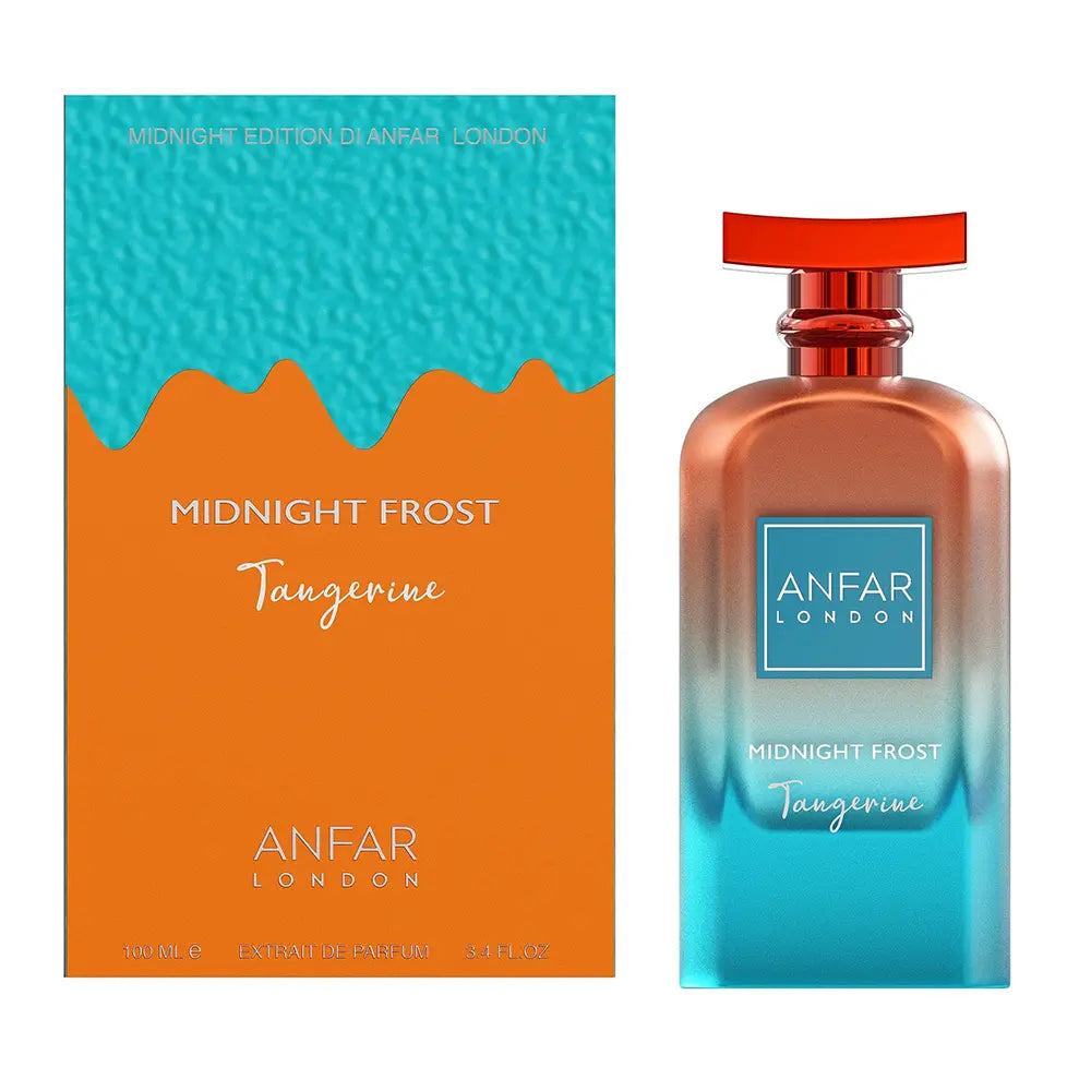 Anfar London Midnight Frost Tangerine Extrait De Parfum | Men & Women