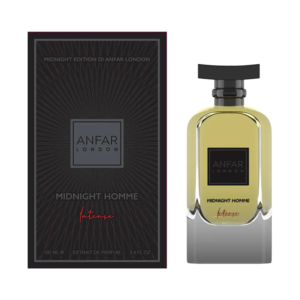 Anfar London Midnight Homme Intense Extrait De Parfum | Men