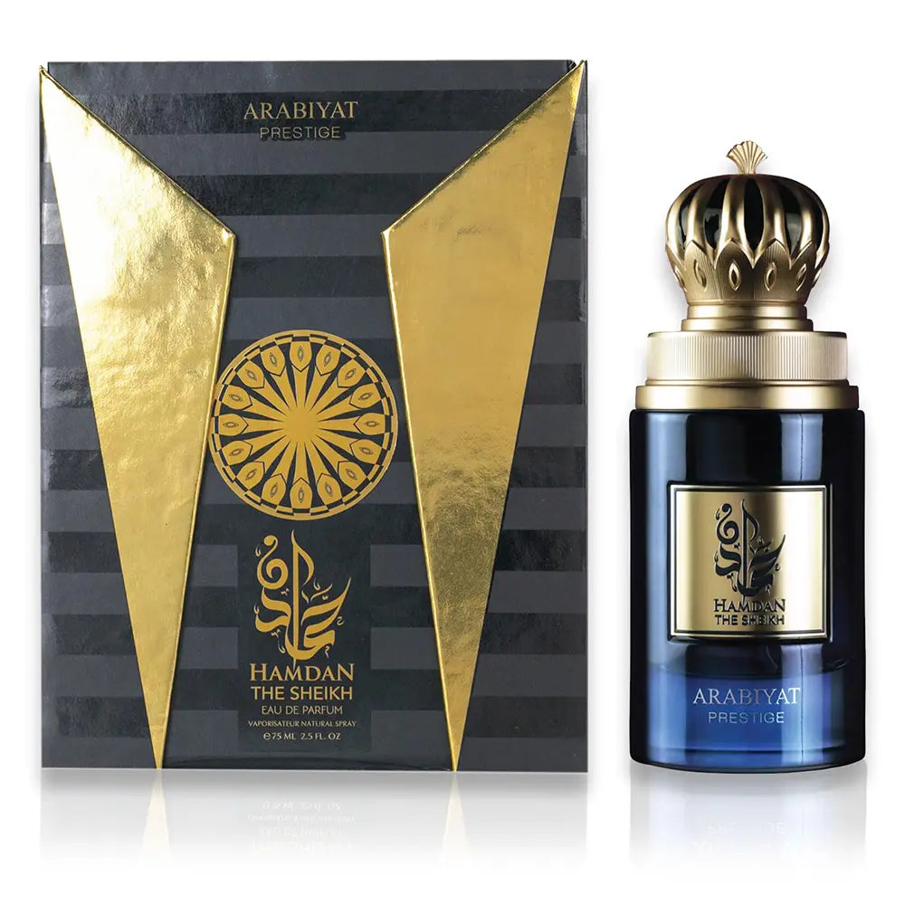 Arabiyat Prestige Hamdan The Sheikh 75ml  Eau de Parfum | Men