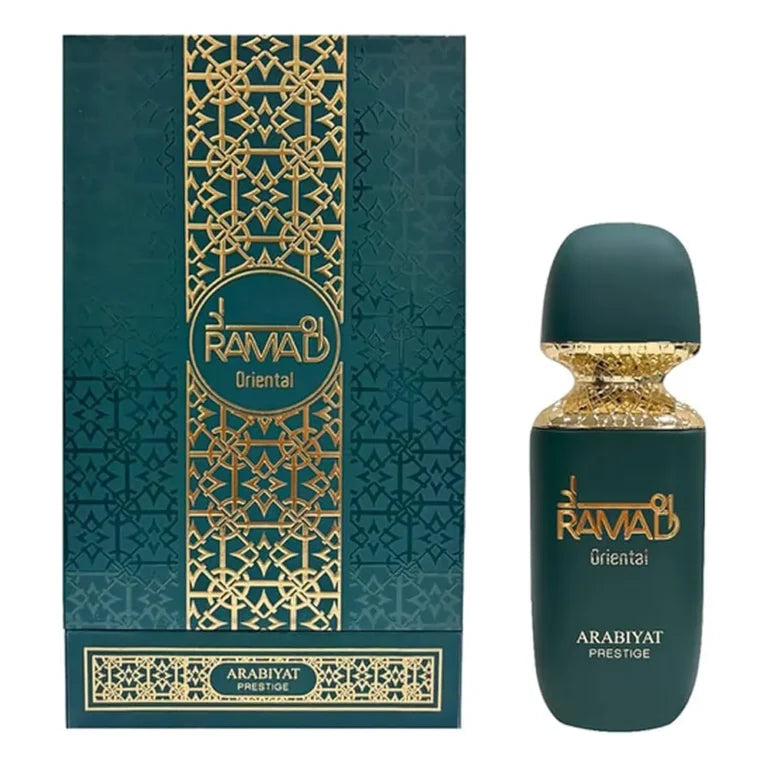 Arabiyat Prestige Ramad Oriental Eau de Parfum | Men & Women