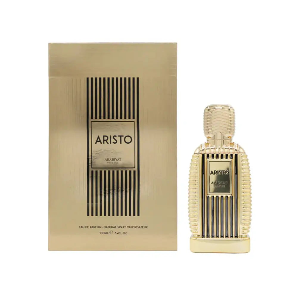 Arabiyat Prestige Aristo Eau De Parfum | Men