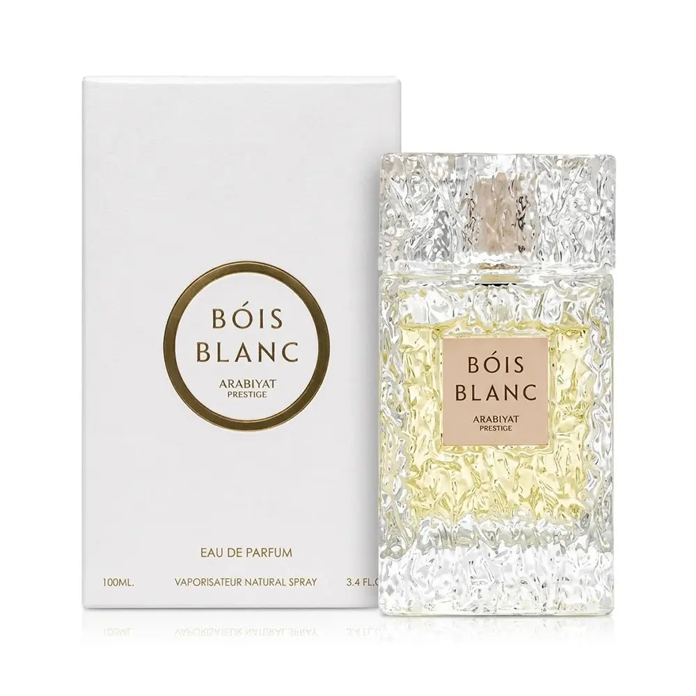 Arabiyat Prestige Bois Blanc Eau De Parfum | Men & Women