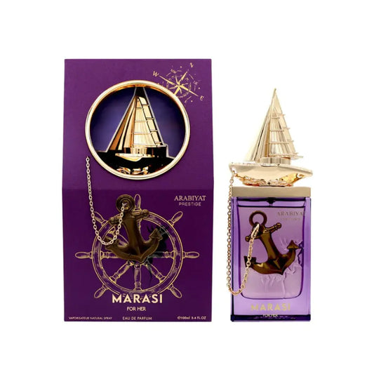Arabiyat Prestige Marasi For Her Eau De Parfum | Women