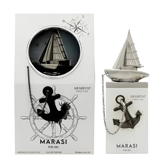 Arabiyat Prestige Marasi For Him Eau De Parfum | Men