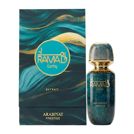 Arabiyat Prestige Ramad Earthy Extrait De Parfum | Men & Women