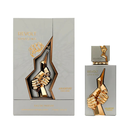 Arabiyat Prestige Revolt Uprising Eau De Parfum | Men & Women