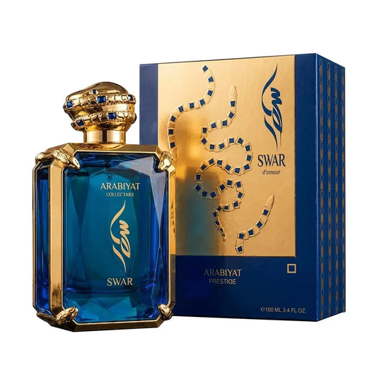 Arabiyat Prestige Swar D'Amour Eau De Parfum | Men & Women