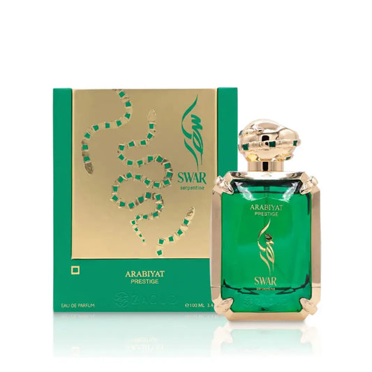 Arabiyat Prestige Swar Serpentine Eau De Parfum | Men & Women