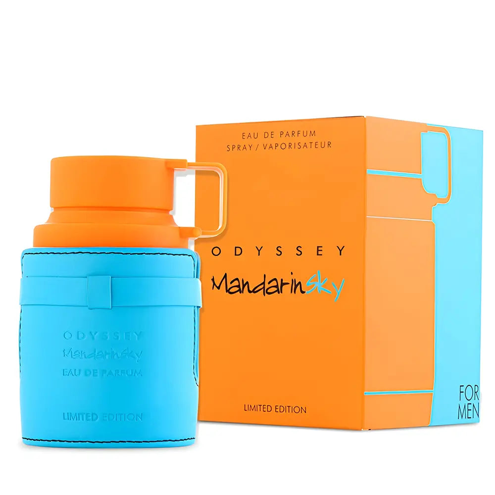 Armaf Odyssey Mandarin Sky Limited Edition Eau de Parfum | Men
