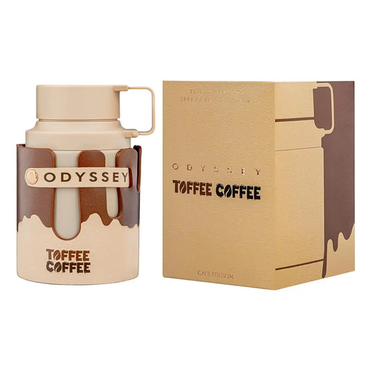 Armaf Odyssey Toffee Coffee Eau de Parfum | Men & Women