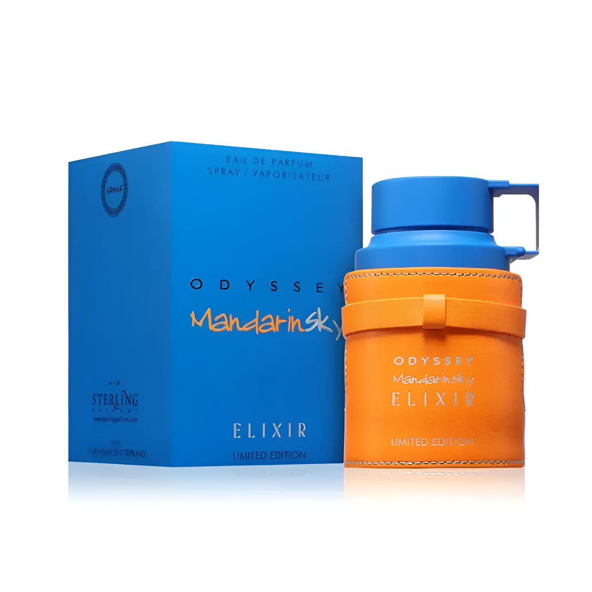 Armaf Odyssey Mandarin Sky Elixir Eau De Parfum | Men & Women