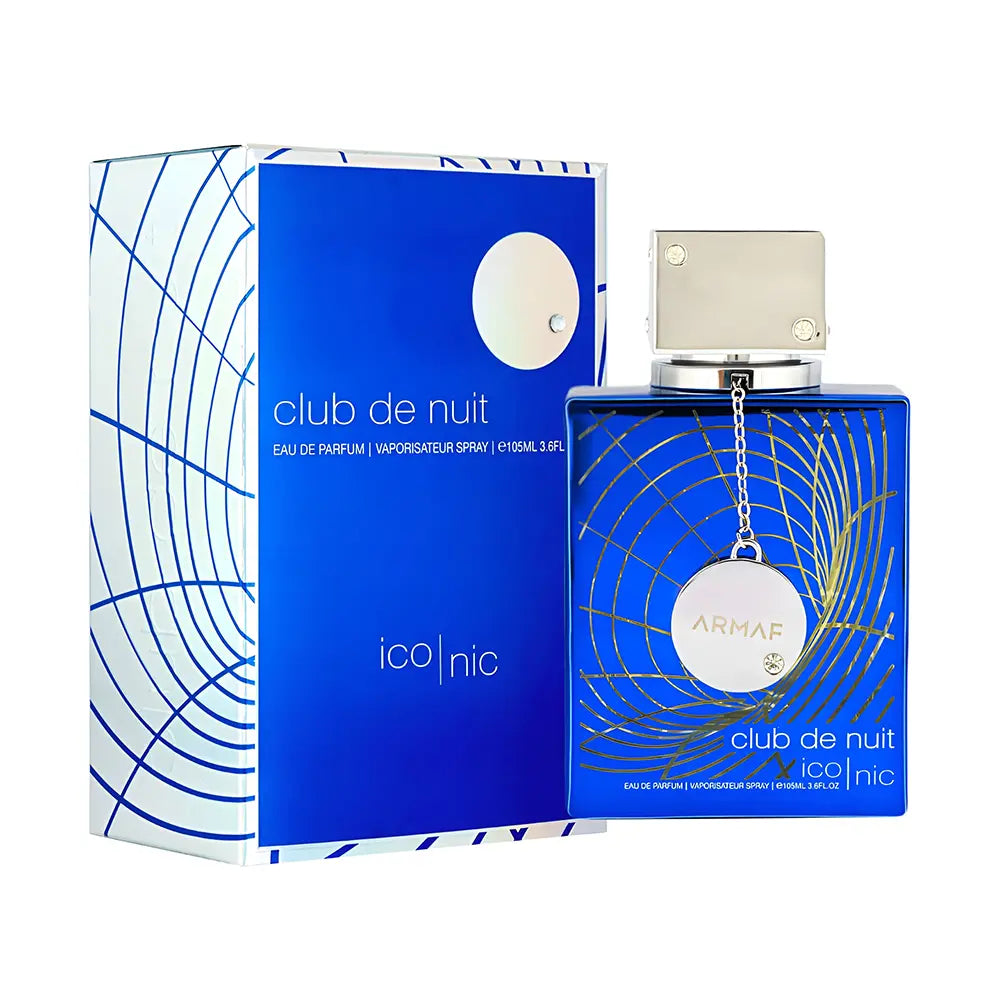 Armaf Club De Nuit Iconic Eau de Parfum | Men