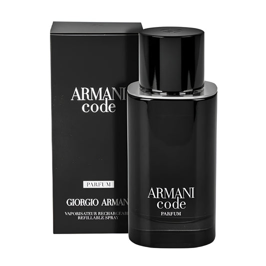 Giorgio Armani Code Parfum | Men