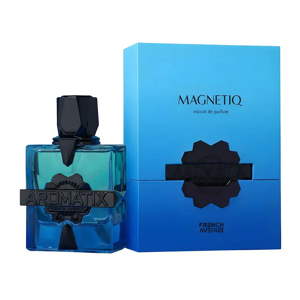 French Avenue Aromatix X Magnetiq Eau de Parfum | Men & Women