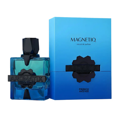 French Avenue Aromatix X Magnetiq Eau de Parfum | Men & Women