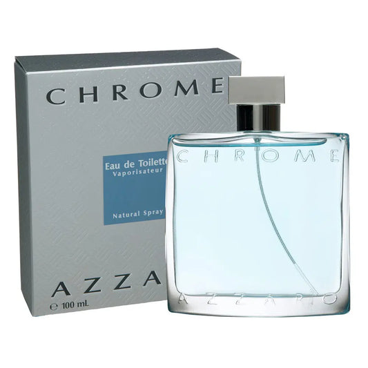 Azzaro Chrome Edt | Men