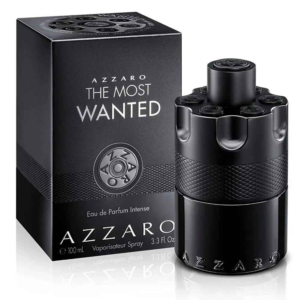 Azzaro The Most Wanted Intense Eau de Parfum | Men